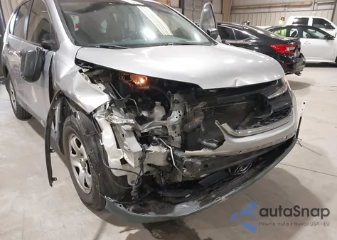 2015 Honda Cr-V Lx из США, поврежденный, VIN 2HKRM3H37FH510868